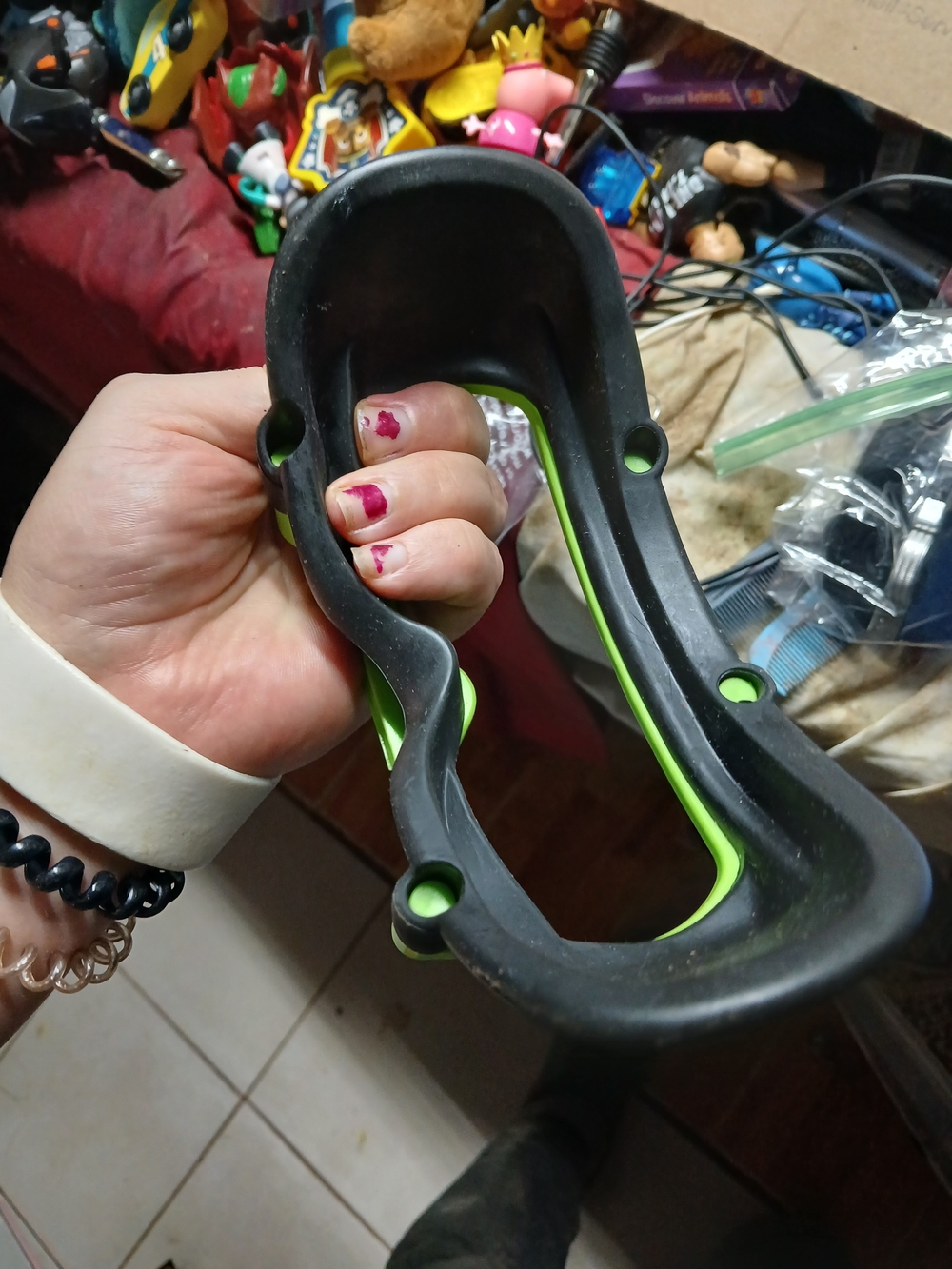 Fotorama FM Goggles Spy Gear toy-- As Is- Wysiwyg